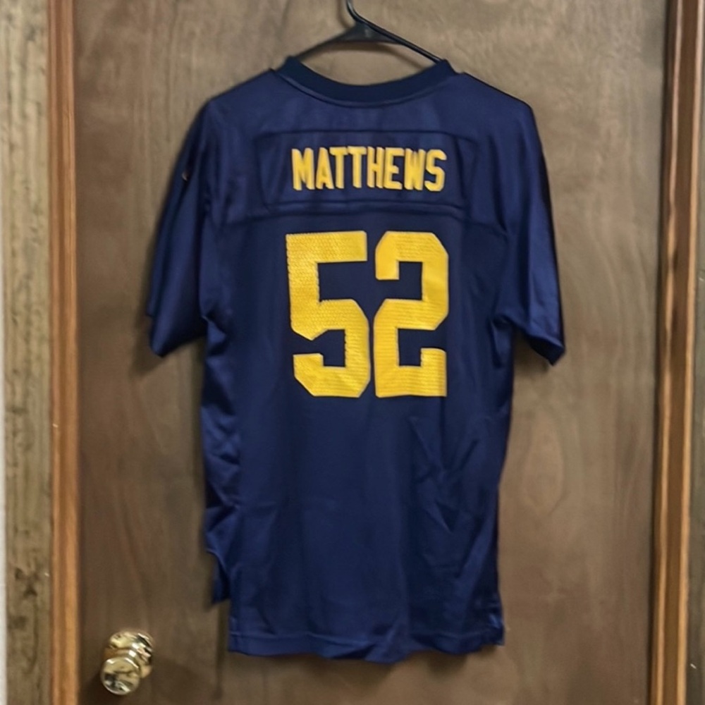 Green Bay Packers Throwback Jersey Matthews Rebook Extra Large